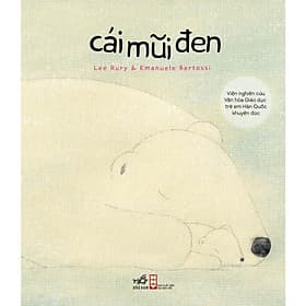Bộ Gấu Koda - Cái mũi đen (Lee Rury & Emanuele Bertossi) - Bản Quyền - Gab-Gyu Lee