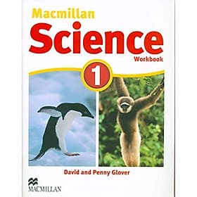 Macmillan Science 1 Workbook - ED