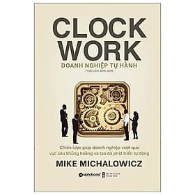 Sách Doanh Nghiệp Tự Hành (Tái Bản 2020)