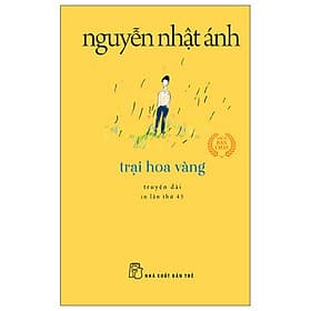 Trại Hoa Vàng - Nhà xuất bản Larousse
