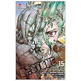 Dr.STONE - Tập 15 - Vũ Khí Mạnh Nhất - Vũ