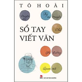 Sách Sổ Tay Viết Văn - Kim Mintae