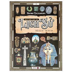 Bách Khoa Toàn Thư Lịch Sử - Tập 1 - Chà