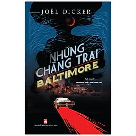 Sách Những Chàng Trai Baltimore - Tiểu Thuyết - Chang Kang-Myoung