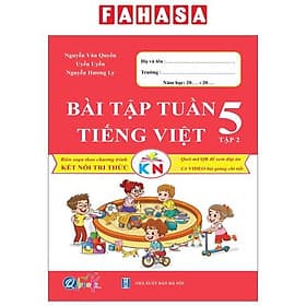 Bài Tập Tuần Tiếng Việt 5 - Tập 2 (Kết Nối) - Lợi Ỷ Ân