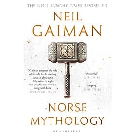 Truyện đọc tiếng Anh: Norse Mythology - Bloomsbury Publishing PLC