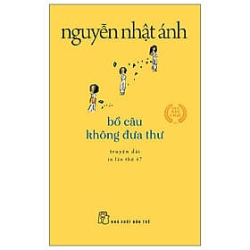 Bồ Câu Không Đưa Thư - Nhà xuất bản Larousse