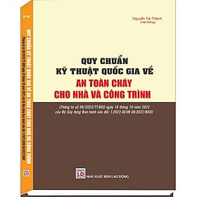 Quy Chuẩn Kỹ Thuật Quốc Gia Về An Toàn Cháy Cho Nhà Và Công Trình - An Nam
