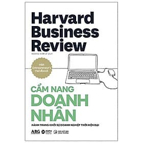 Sách HBR - Cẩm nang doanh nhân - Alphabooks - BẢN QUYỀN - Do