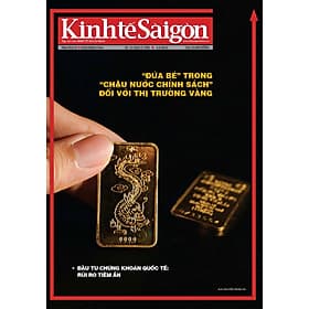 Tạp chí Kinh tế Sài Gòn kỳ số 23-2025 - Tạp chí Kinh tế Sài Gòn