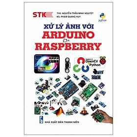 Xử Lý Ảnh Với Arduino Và Raspberry - Thương Thương