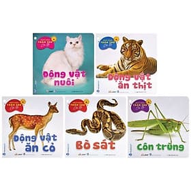 Bách Khoa Toàn Thư Cho Bé - Động Vật Nuôi - Vanlangbooks - Bách Khoa