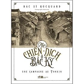 Sách Một Chiến Dịch Ở Bắc Kỳ