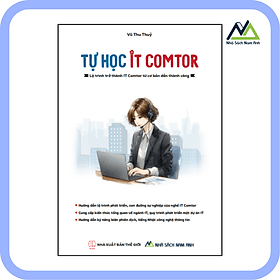 Tự Học IT Comtor - Tác giả Vũ Thu Thủy