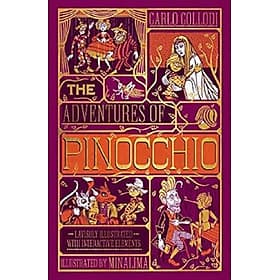 Adventures of Pinocchio, The - Collins Dictionaries