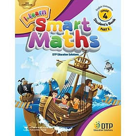 i-Learn Smart Maths Grade 4 Student's Book Part 2 (ENG-VN) - ED