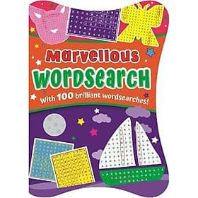 Marvellous Wordsearch - Igloo Books