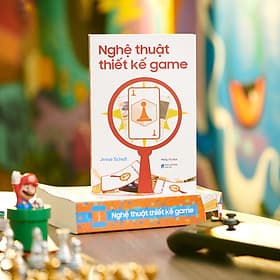Nghệ Thuật Thiết Kế Game - Gã