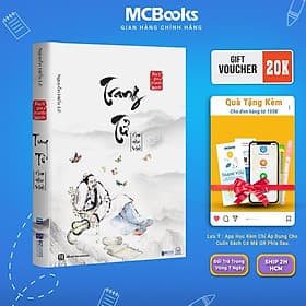 Trang Tử Nam Hoa kinh - Nguyễn Hiến Lê - MCBooks - Nguyễn Nam