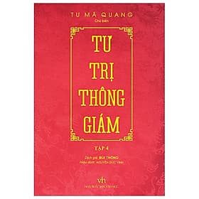 Tư Trị Thông Giám - Tập 4