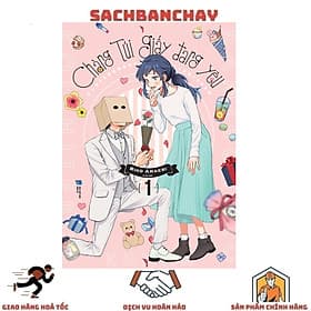 Chàng Túi Giấy Đang Yêu - Tập 1 - Ume Chan