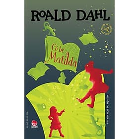Sách Cô Bé Matilda - Kim Hye-Jin