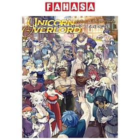 Sách ngoại văn: Unicorn Overlord Koushiki Settei Gashuu (Japanese Edition) - ED
