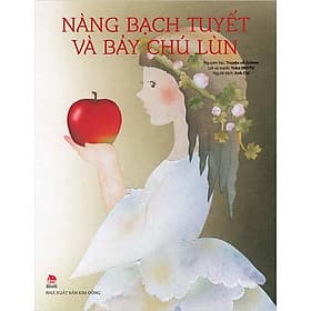 Kim Đồng - Nàng Bạch Tuyết và bảy chú lùn - Kim Hye-Jin
