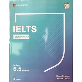 Cambridge - Ielts Grammar for Bands 6.5 and Above (with Audio) - An