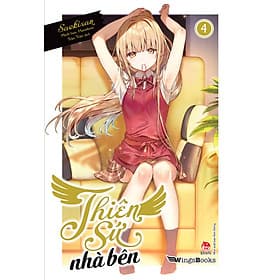 Thiên sứ nhà bên - Tập 4 - Kim Hye-Jin