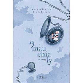 Sách 9 Màu Chia Ly - 