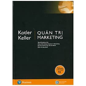 Quản Trị Marketing - Nha Nha