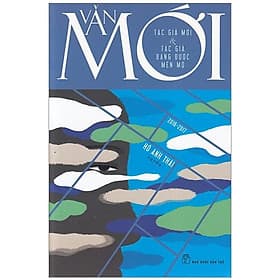 Sách Văn Mới 2016 -2017 - Hồ Anh Thái