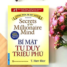 Bí Mật Tư Duy Triệu Phú ( tái bản)
