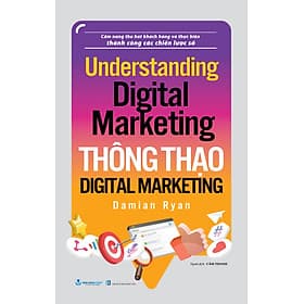 Thông Thạo Digital Marketing - Vanlangbooks