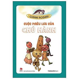 Sách Cuộc Phiêu Lưu Của Chú Hành - Kim Hyojin