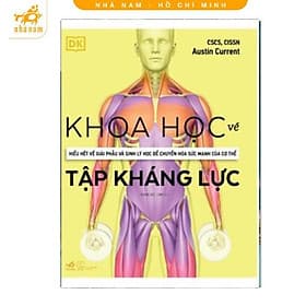 Khoa học về tập kháng lực (Nhã Nam HCM)