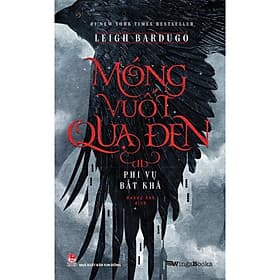 Móng Vuốt Quạ Đen - Chọn Lẻ 4 Tập - Leigh Bardugo - Kim Đồng - Kim Hyojin