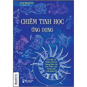 Cuốn sách: Chiêm Tinh Học Ứng Dụng - Chì