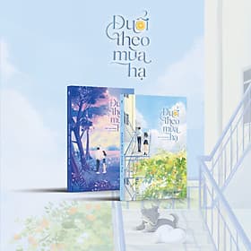 Sách Đuổi Theo Mùa Hạ - Trọn bộ 2 tập (TB 2025) - Theo Theobald