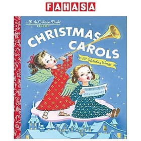 Sách ngoại văn: Christmas Carols