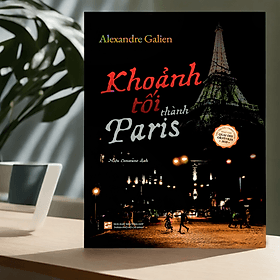Khoảnh tối thành Paris - Thanh Thanh