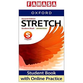 Stretch Starter - Student Book With Online Practice (2nd Edition) - ED