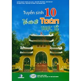 Tuyển Sinh 10 Và Các Vấn Đề Toán Thực Tế - G