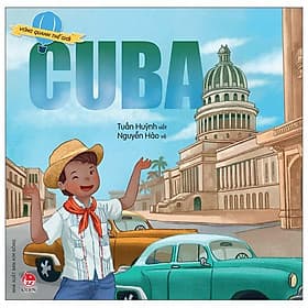 Vòng Quanh Thế Giới: Cu Ba - Kim Hyojin