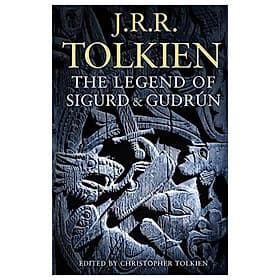 The Legend Of Sigurd And Gudrun - Usborn