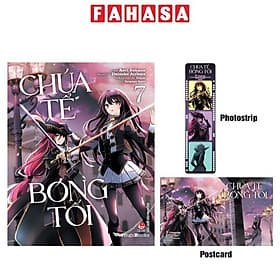 [Manga] Chúa Tể Bóng Tối - Tập 7 - Nha Nha