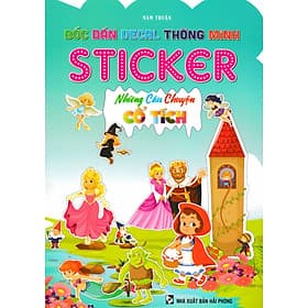 Bóc Dán Decal Thông Minh Sticker - HA - 