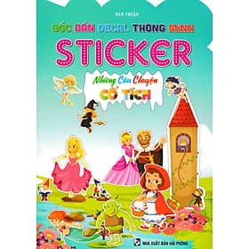 Bóc Dán Decal Thông Minh Sticker - HA - Minh Minh