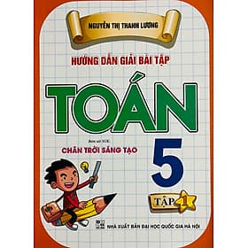 Hướng Dẫn Giải Bài Tập Toán 5 (SGK Chân Trời Sáng Tạo) - Nha Nha